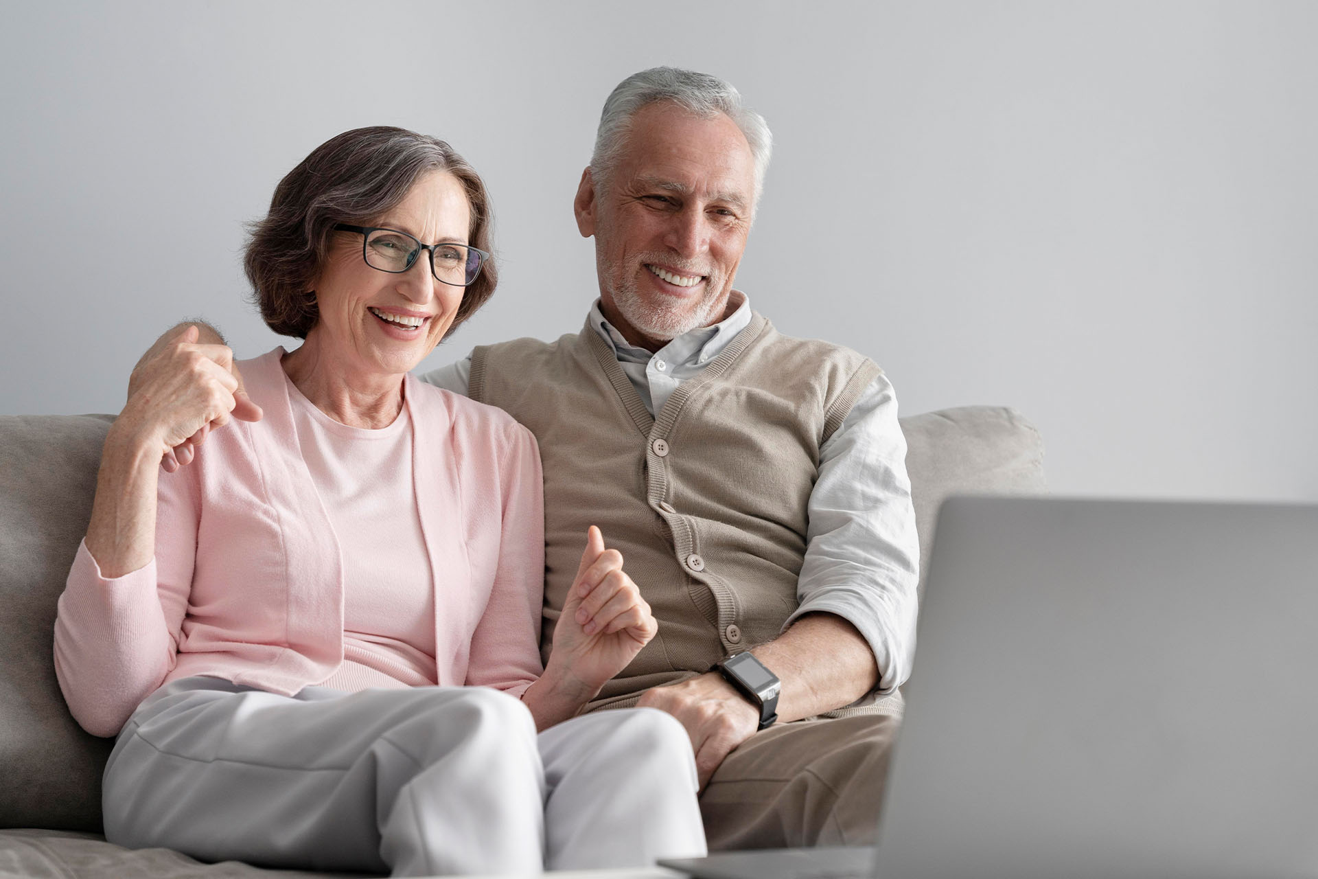 Designing a Secure and Relaxing Living Space for Older Adults.