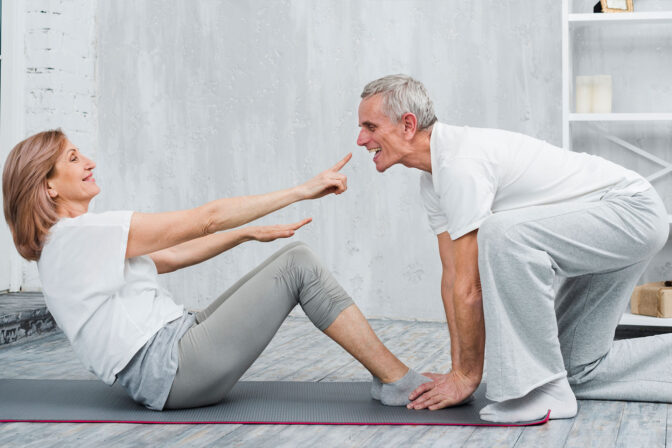 Practical Health Advice for Seniors to Maintain Vitality and Strength