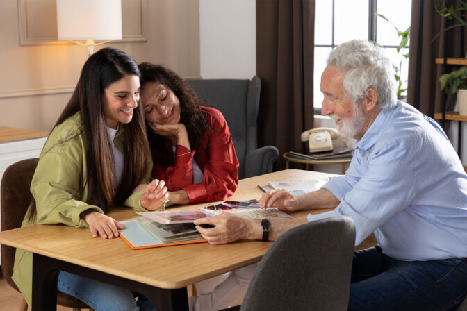 The Essential Role of Social Connection in Supporting Older Adults.